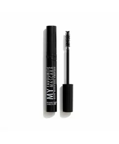 Gosh My Favorite Lash Defining Mascara 002 Carbon Black, 10 ml