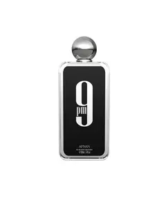 Afnan 9 Pm Eau de Parfum Für Männer, 100 ml