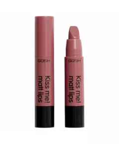 Gosh Kiss Me! Cream Lipstick 003 Hot Kiss, 2 g