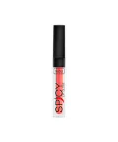 Wibo Spicy Chili Plumps Lipgloss 8, 3 ml