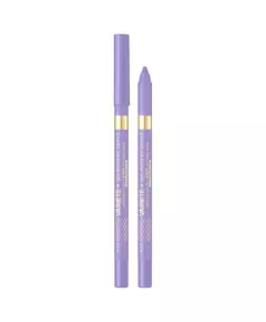 Eveline Cosmetics Variete Waterproof Gel Pencil Eyeliner 07 Lavender, 1.3 g