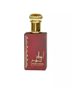 Ard Al Zaafaran Ahlam Al Khaleej Eau de Parfum Unisex, 80 ml