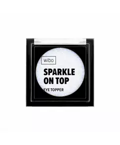 Wibo Sparkle On Top Loser Glitzer-Lidschatten 01, 2 g