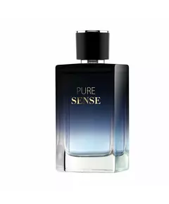New Brand Prestige Pure Sense Eau De Toilette For Men, 100 ml