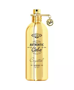 Authentic Crystal EDP, 100 ml