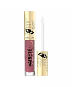Eveline Cosmetics Variete Matt Flüssiger Lippenstift 03 Berry Shake, 4,5 ml