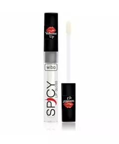 Wibo Spicy Chili Auffüllen Lipgloss 10, 3 ml