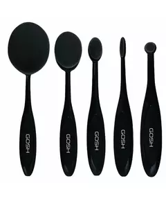 Set Gosh Gosh Blending Multi Face Brush, 5 pcs