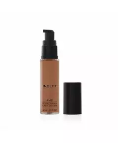 Inglot AMC Natürliches Leuchten Creme-Grundierung NF MW105, 30 ml