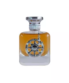 Aurora Explorer Silver Eau de Parfum Für Männer, 100 ml