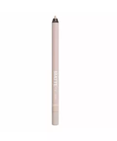 Gosh Matte Eye Liner Cream Pencil Kohl Eyeliner 013 Nude, 1.2 g