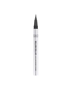 Wibo Million Dollar Wasserdicht Filzstift Flüssiger Eyeliner 1 Schwarz, 0,8 g
