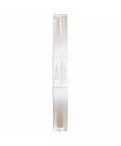 Gosh Matte & Metallic Basic B Vegan Matte Liquid Eyeshadow 001 Basic B, 2 ml