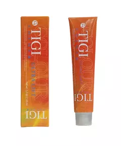 Tigi Colour Ultra Lift Permanente Haarfarbe 100/27 Ultra Light Irides Ash Blonde, 65 ml