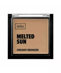 Wibo Melted Sun Creme-Bronzer 01 Sweet Coffee, 10 g