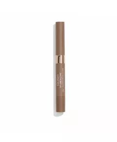 Gosh Lip Line’n Coat 2 in 1 Lipstick #004-Caramel Toffee, 2 ml