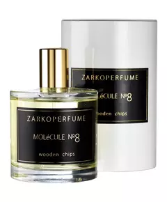 Zarkoperfume Molecule No.8 Eau de Parfum Unisex, 100 ml
