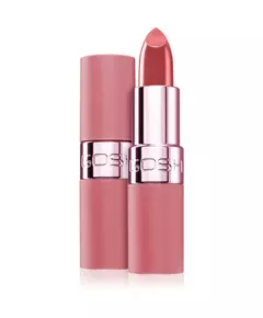 Gosh Luxury Rose Lips Vegan Cream Lipstick 004 Enjoy, 3.5 g