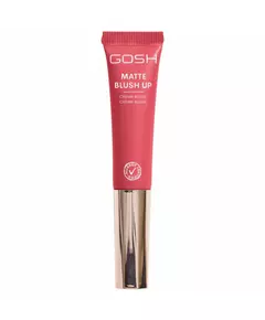 Gosh Blush Up Matte Cream Blush 003 Cherry Berry, 14 ml