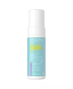 Eveline Cosmetics Perfect Skin.Acne Nettoyage Mousse nettoyante, 150 ml
