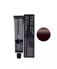 Tigi Colour Creative Permanente Haarfarbe 4/2 Medium Brown Violet, 60 ml