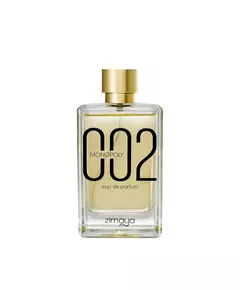 Zimaya Monopoly 002 Eau de Parfum Pour hommes, 100 ml