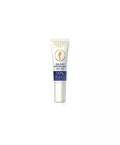 Eveline Cosmetics Egyptian Miracle Régénération Traitement pour baume à lèvres, 12 ml