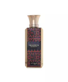 Zimaya Grandeur Eau de Parfum Unisexe, 100 ml