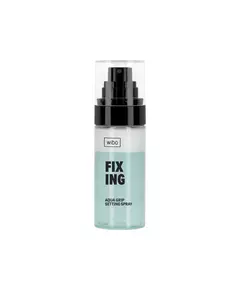Wibo Fixing Aqua Grip Beruhigend Hydratisierend Fixierspray, 55 ml