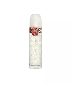 Cuba Strass Zebra Eau de Parfum Für Frauen, 100 ml