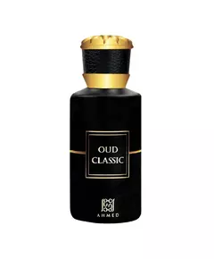 Ahmed Al Maghribi Oud Classic Eau de Parfum Unisex, 50 ml