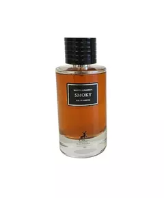 Maison Alhambra Smoky - Tabac Eau de Parfum Für Männer, 100 ml