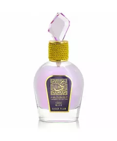 Lattafa Sugar Plum Musk Eau de Parfum Pour les femmes, 100 ml
