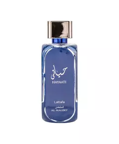 Lattafa Hayaati Al Maleky Eau de Parfum Unisex, 100 ml