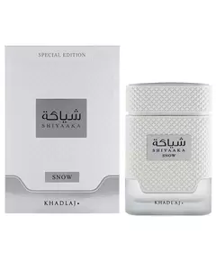 Khadlaj Shiyaaka Snow Eau De Parfum For Men, 100 ml