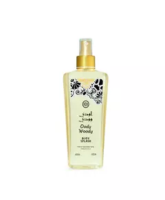 Nabeel Oody Woody Body Spray Body, 250 ml