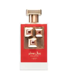Lattafa Pride Royal Sapphire Eau de Parfum Unisex, 100 ml