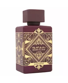 Lattafa Bade'e al Oud Amethyst Eau de Parfum Für Männer, 100 ml