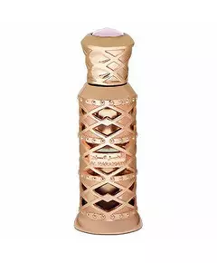 Al Haramain Musk Poudree Huile de parfum Unisexe, 12 ml