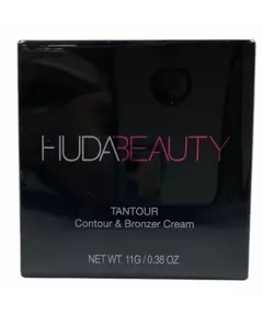 Huda Beauty Tantour Bronzieren Bronzer Kompaktpuder Bräune, 11 g
