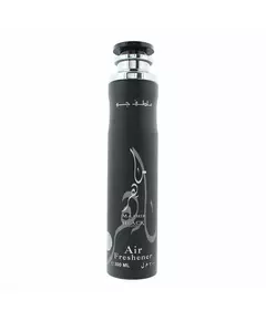 Lattafa Maahir Black Edition Orientalisch Holzig Raumlufterfrischer, 300 ml