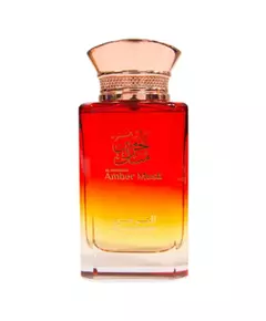Al Haramain Amber Musk Eau de Parfum Unisexe, 100 ml