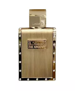 Lattafa The Kingdom Eau de Parfum Pour hommes, 100 ml