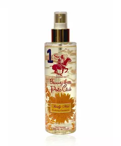 Beverly Hills Polo Club Evoking Gardenia Body Spray, 200 ml