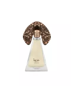 Lattafa Niche Emarati Ghinwa Eau de Parfum Unisex, 80 ml