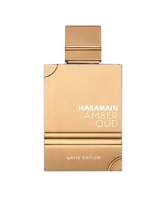 Al Haramain Amber Oud White Edition Eau de Parfum Unisexe, 100 ml