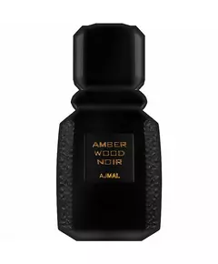 Ajmal Amber Wood Noir Eau de Parfum Unisex, 50 ml