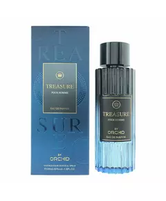 Orchid Treasure Pour Homme Eau de Parfum Unisexe, 100 ml