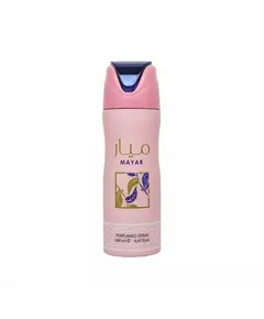 Lattafa Mayar Scented Spray For Women, 200 ml