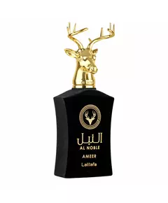 Lattafa Al Noble Ameer Eau de Parfum Unisex, 100 ml